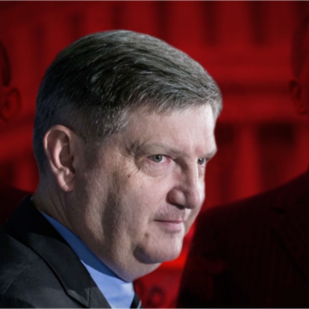 JAMES RISEN