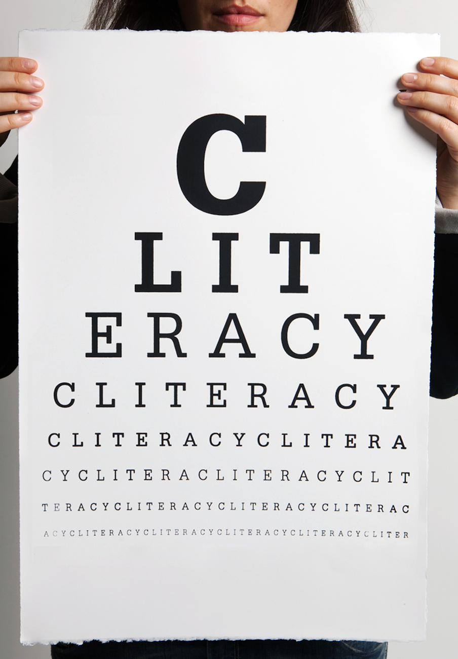 Cliteracy101